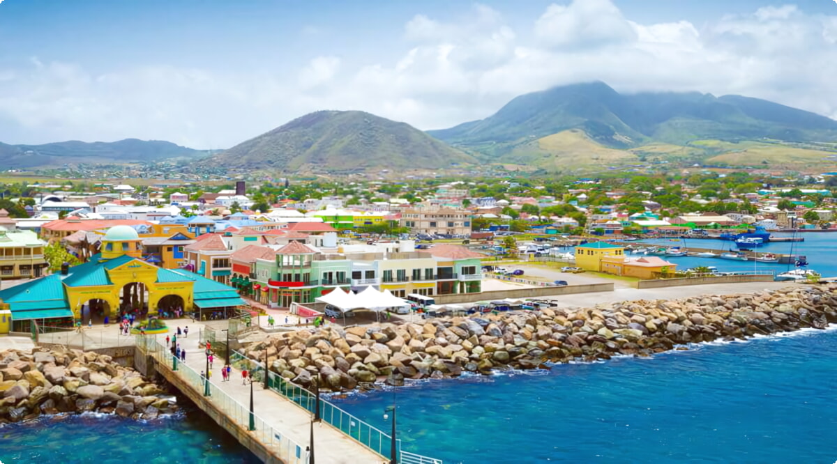 Onze autoverhuurservices bieden een gevarieerde selectie van voertuigen in Basseterre.